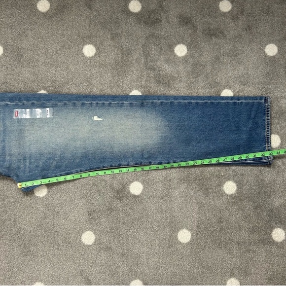 NWT Levi’s 501 Original Fit Jeans - Picture 8 of 15